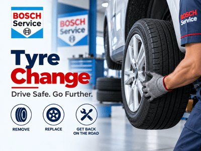 Tyre Change